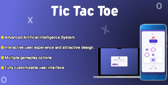 Tic Tac Toe Advanced